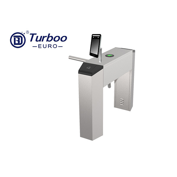 Система покупки билетов Turboo механизма SUS304 ворот турникета высоты талии треноги