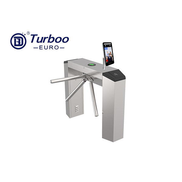 Система покупки билетов Turboo механизма SUS304 ворот турникета высоты талии треноги