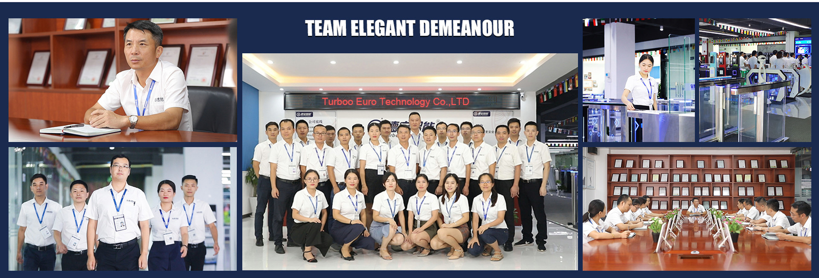 Китай Turboo Euro Technology Co., Ltd. Профиль компании