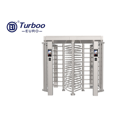 Высокая температура устойчивое Turboo турникета высоты полуавтоматного управления доступом полная