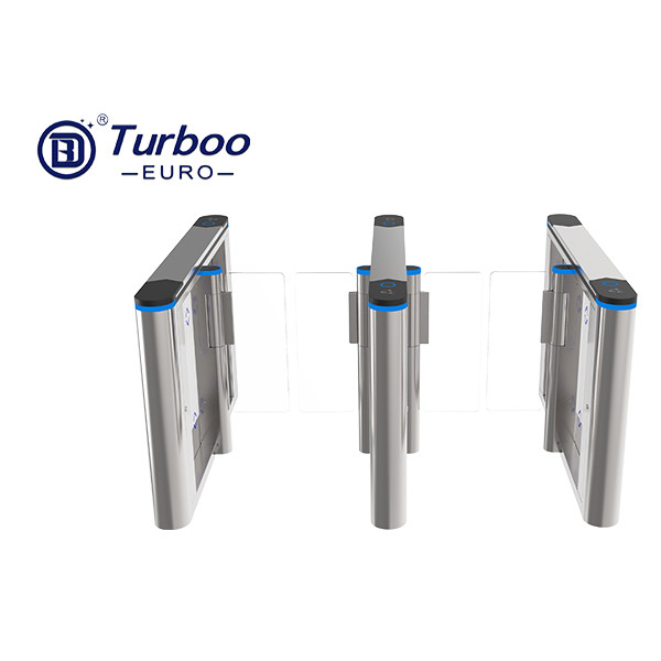 Высокоскоростной астетический датчик Turboo Infrare 6 пар турникета барьера качания дизайна